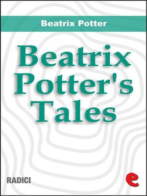 cover image of Beatrix Potter's Tales